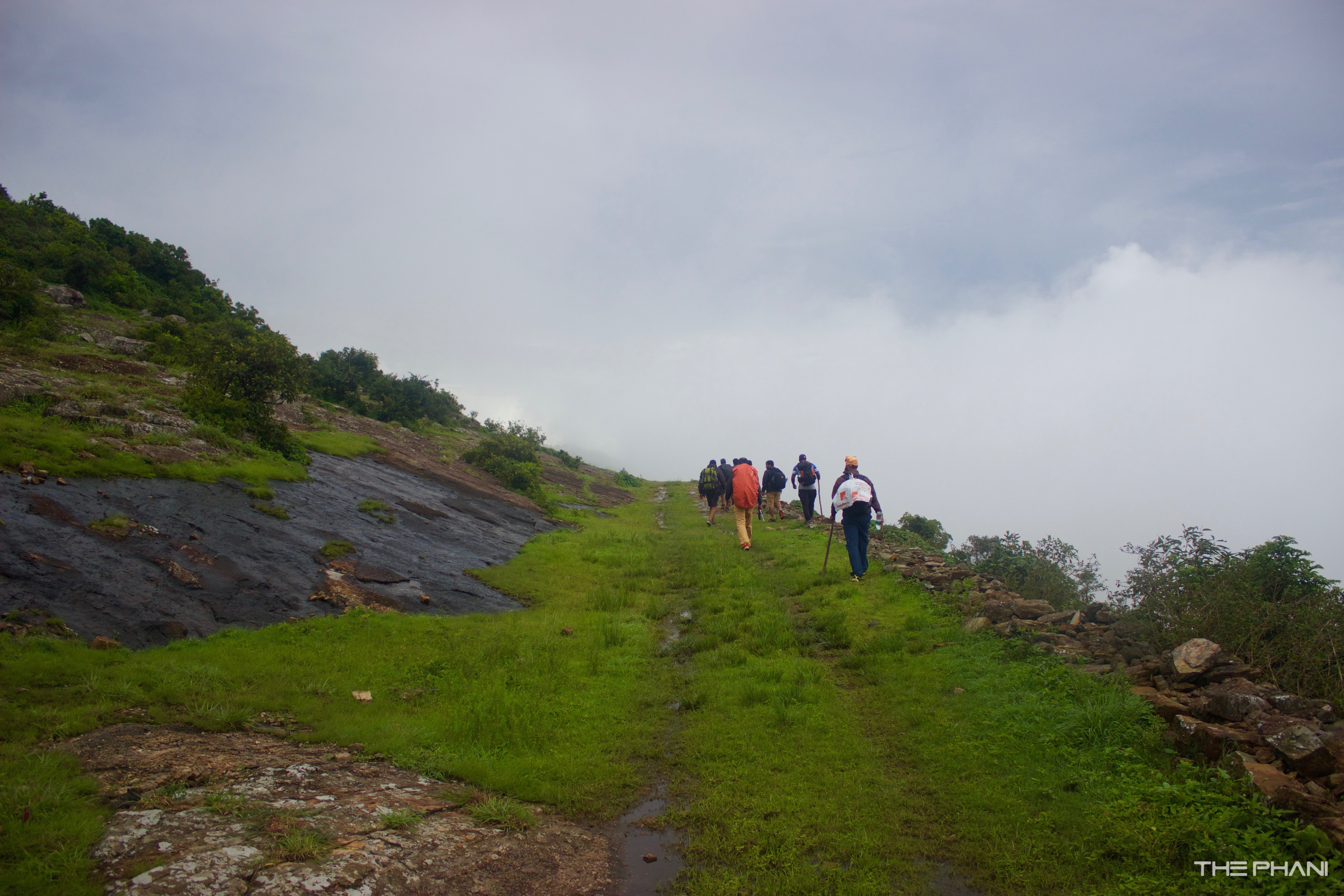 Mahendragiri Trek ~ 4976 ft