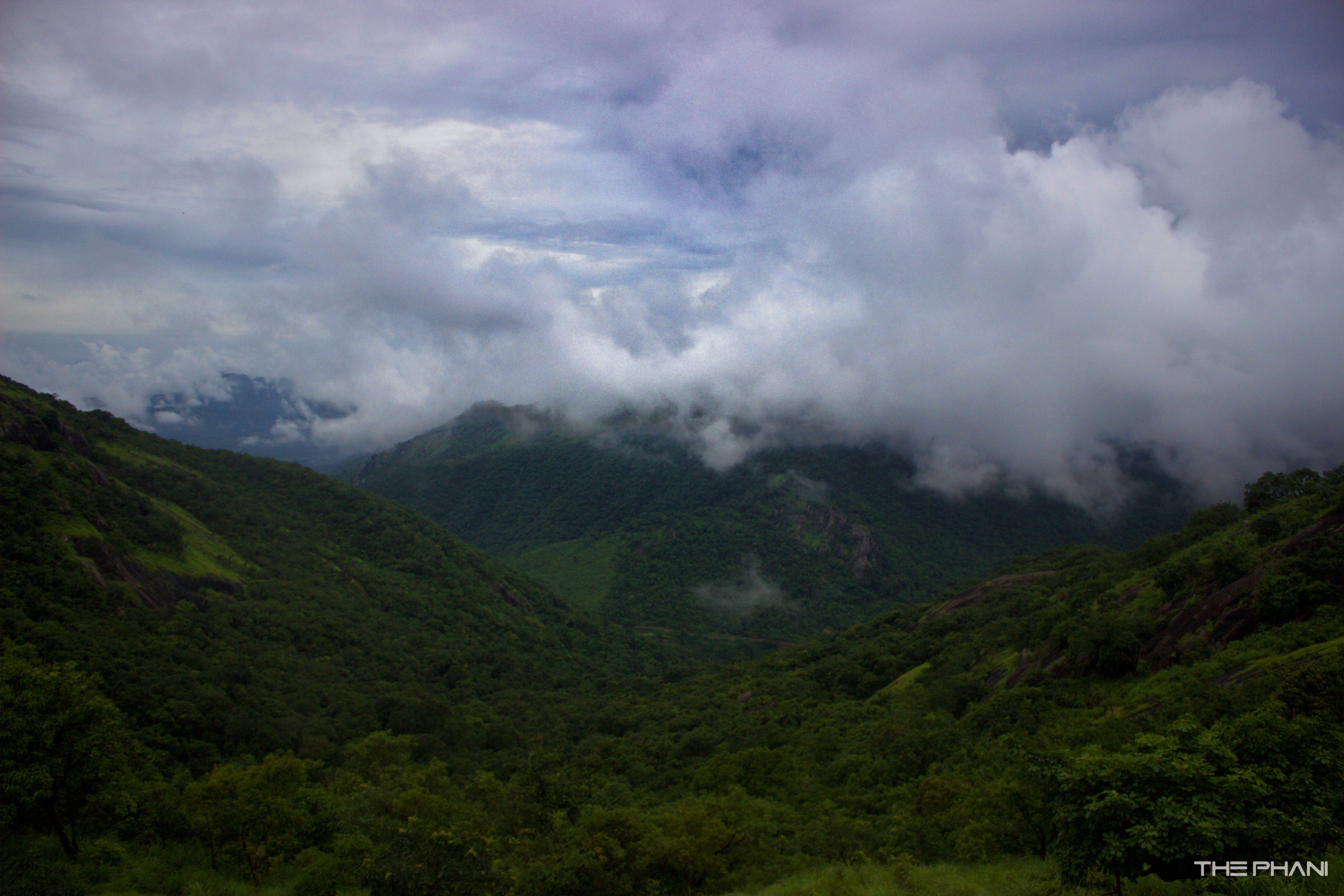 Mahendragiri Trek ~ 4976 ft