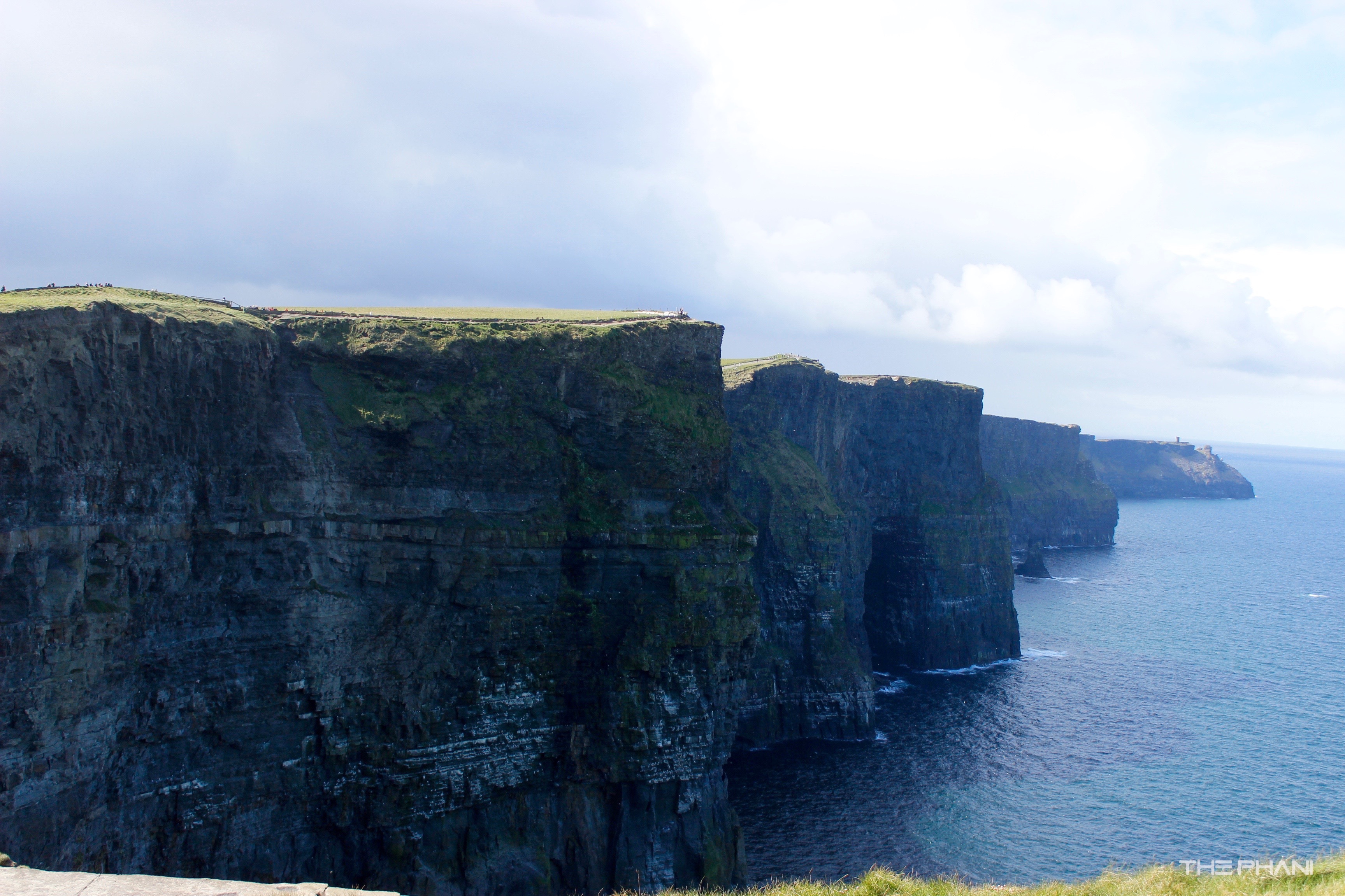 My visit to Cliffs of Moher, Dublin